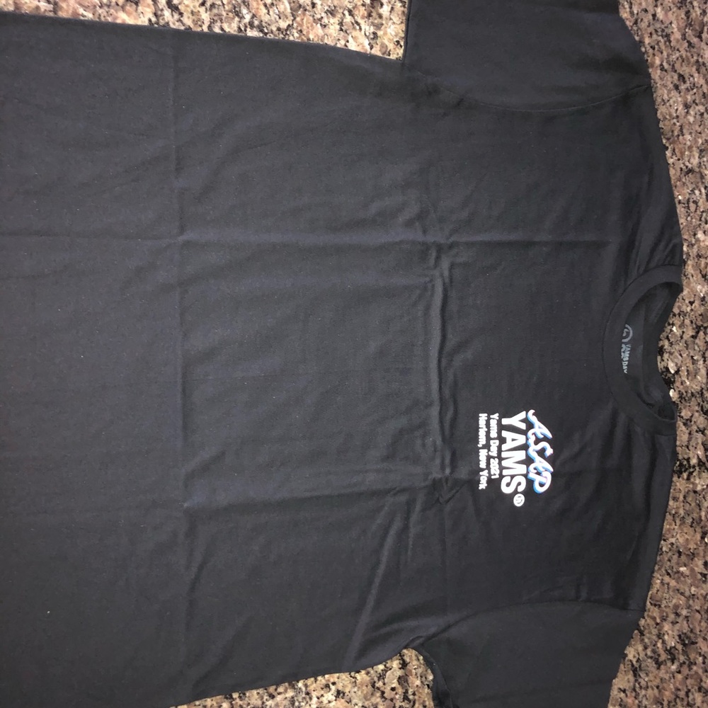 Hidden NY x Yams day World Series tee - Picture 3 of 7